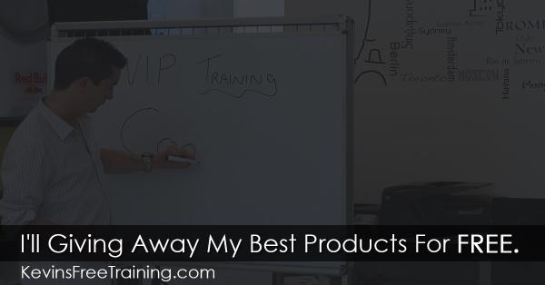 http://KevinsFreeTraining.com *Allow Images