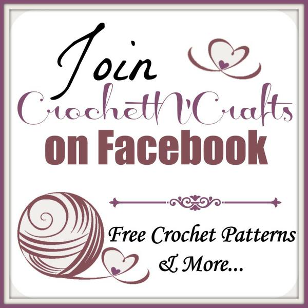 CrochetN'Crafts on Facebook