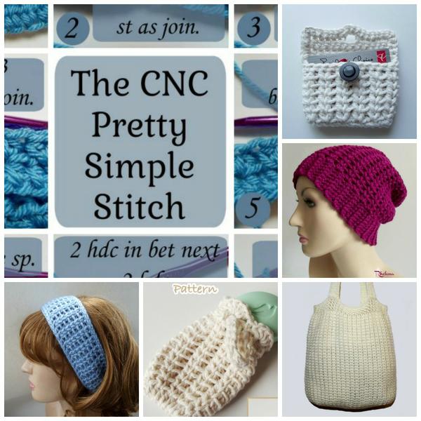 The CNC 'Pretty Simple' Stitch Tutorial