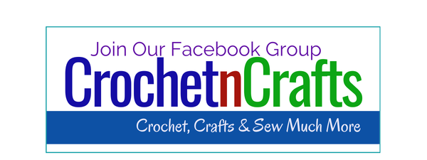 Join Our Facebook Group for Crochet, Crafts & Sew Much More...