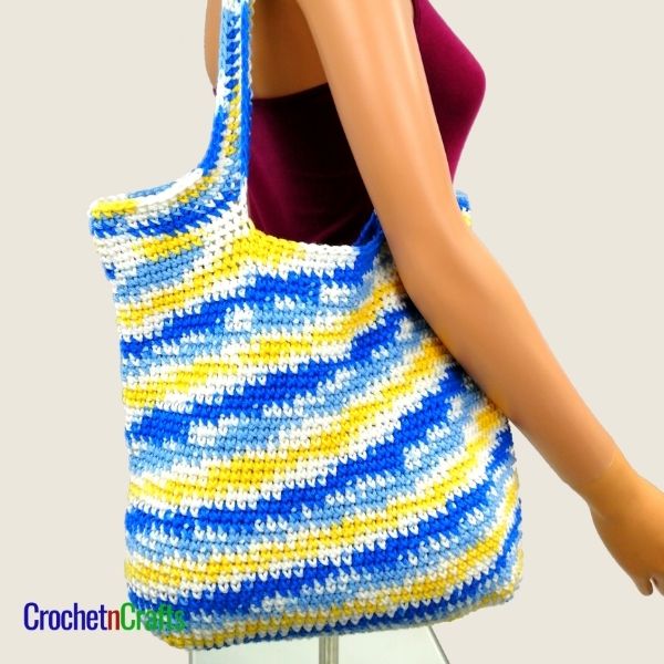 Single Crochet Bag Pattern