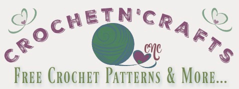 Crochetncrafts.com ~ Free Crochet Patterns & More...