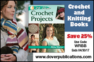 Dover Publications ~ Save 25%