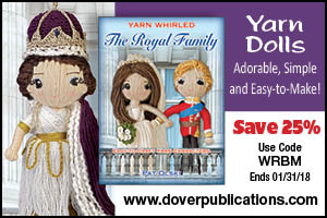 Coupon Code to Save 25% at Dover Publications