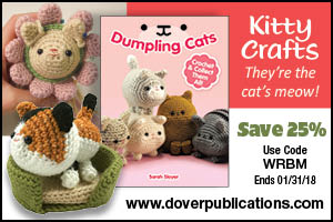 Coupon Code to Save 25% at Dover Publications