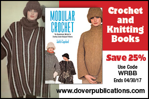 Dover Publications ~ Save 25%