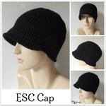 ESC Cap ~ FREE Crochet Pattern