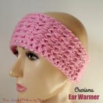 Charisma Ear Warmer ~ FREE Crochet Pattern