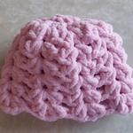 Baby Shell Hat ~ FREE Crochet Pattern