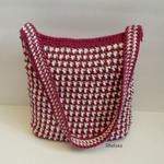 Alternating Bag ~ FREE Crochet Pattern