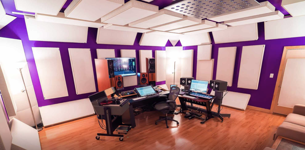 Kevin McNoldy's Mastering Studio! 