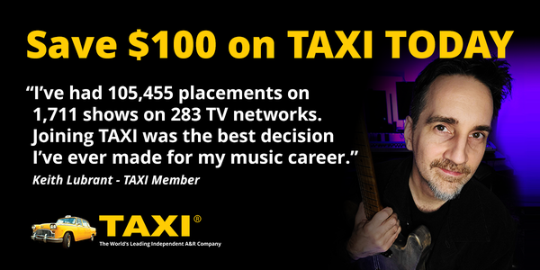 Save $100 on TAXI Today