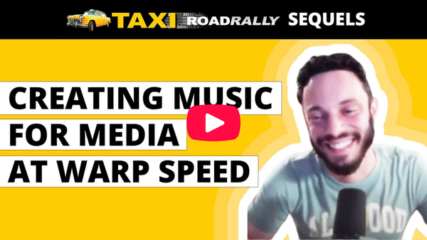 Creating Music For Media At Warp Speed