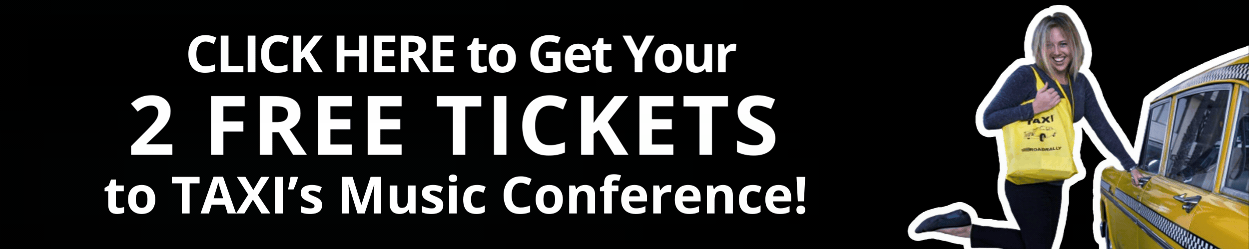 TAXI's FREE Convention - Claim Your Tickets Now!