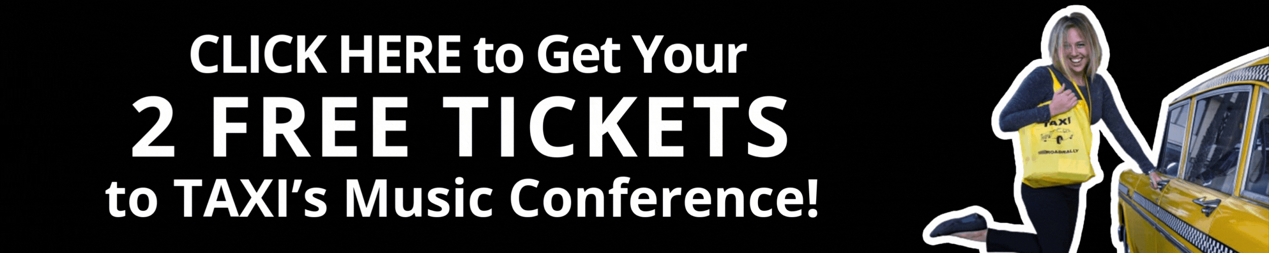 TAXI's FREE Convention - Claim Your Tickets Now!
