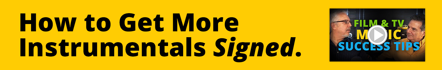 Your GUIDE to Writing Music for FILM & TV with Steve Barden