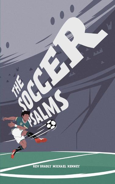 Book cover for The Soccer Psalms