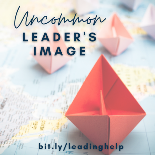 Uncommon Leader's Image- Leadership essentials newsletter.png