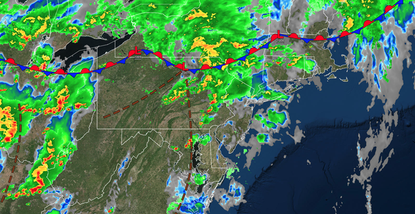 From WeatherTap