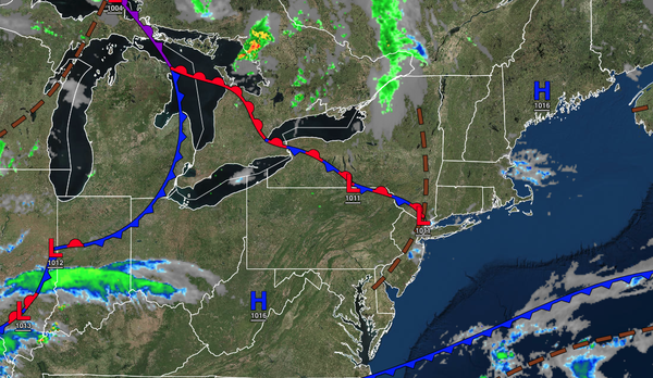From WeatherTap