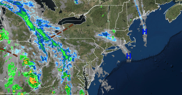 From WeatherTap