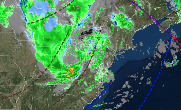 From WeatherTap