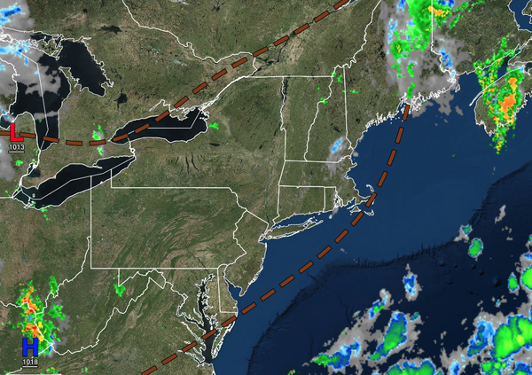 From WeatherTap