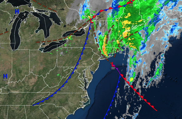 From WeatherTap