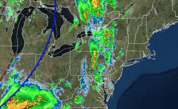 From WeatherTap