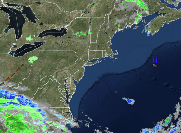 From WeatherTap