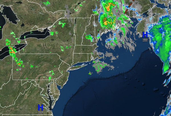 From WeatherTap