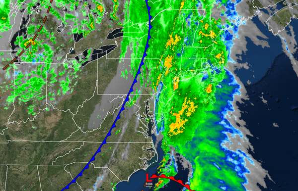 From WeatherTap