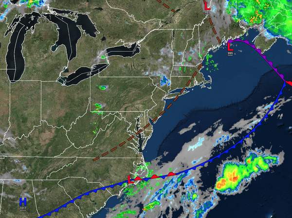 From WeatherTap