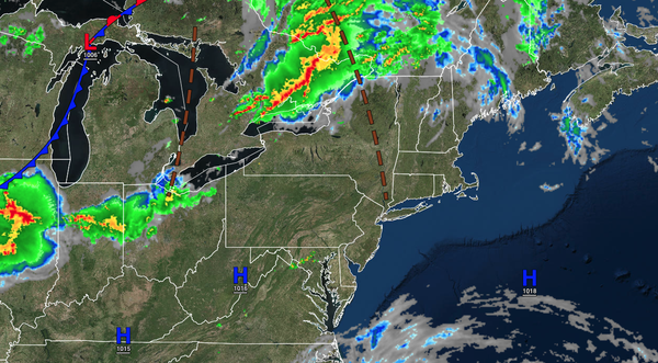 From WeatherTap