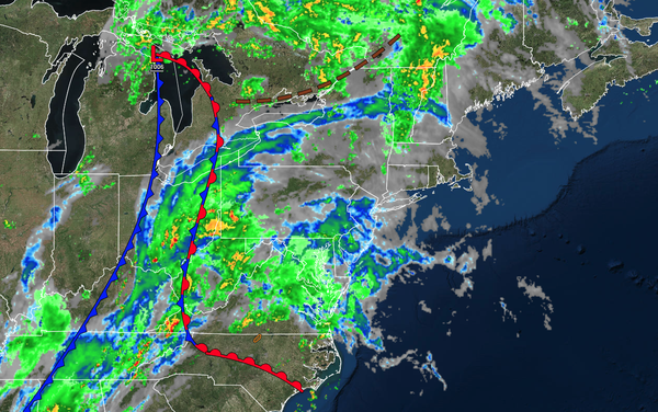 From WeatherTap