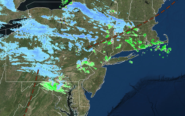 From WeatherTap