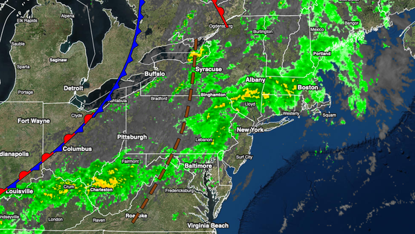 From WeatherTap