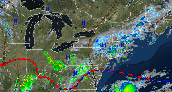 From WeatherTap