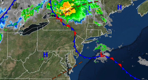 From WeatherTap