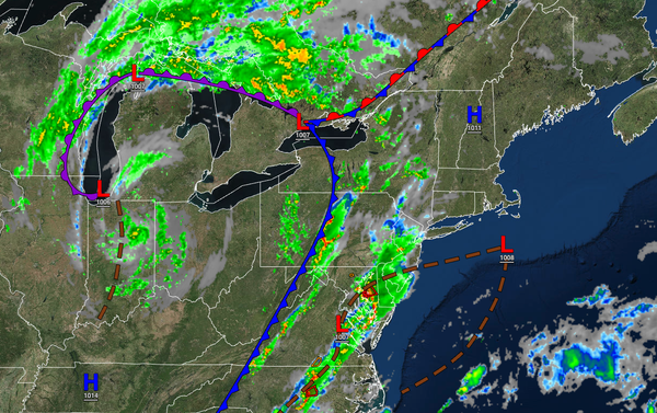 From WeatherTap