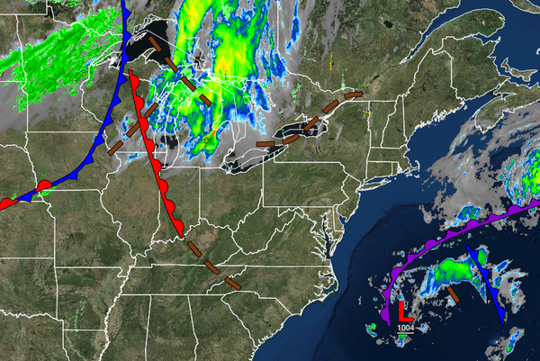 From WeatherTap