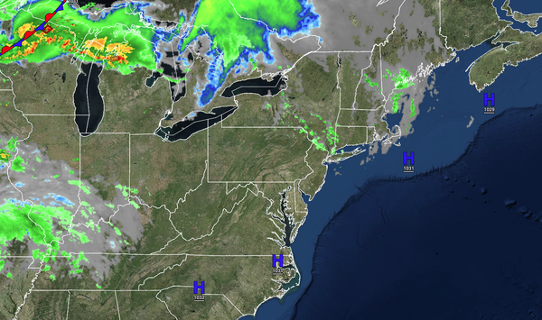 From WeatherTap