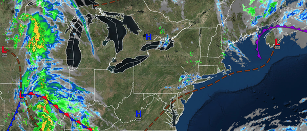 From WeatherTap