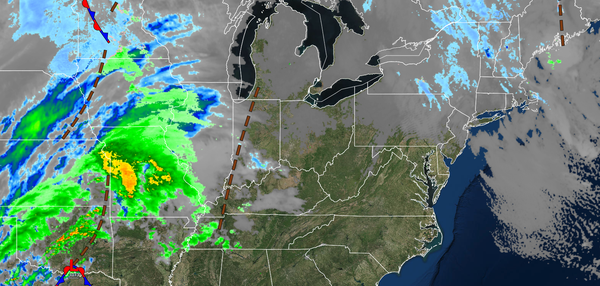From WeatherTap