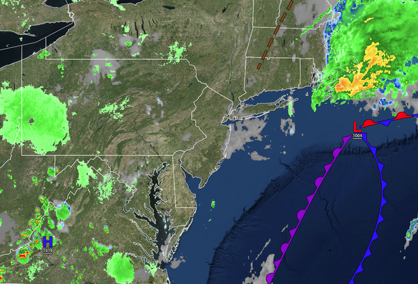 From WeatherTap