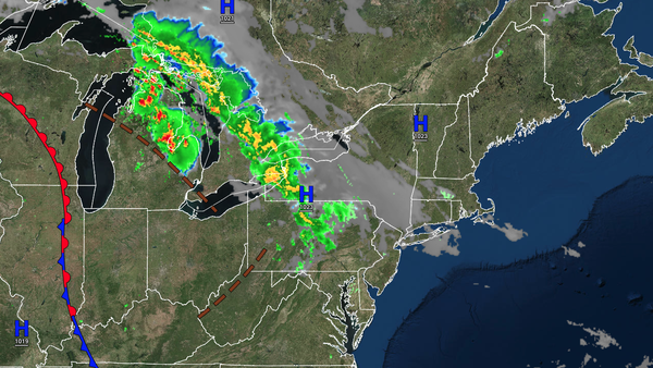 From WeatherTap