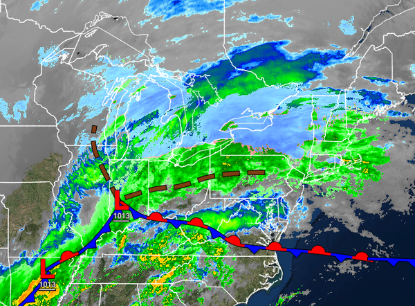 From WeatherTap