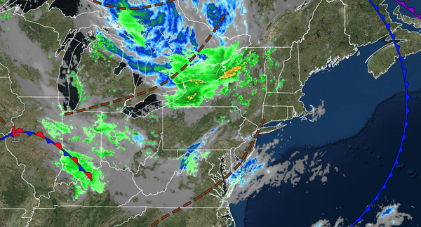 From WeatherTap