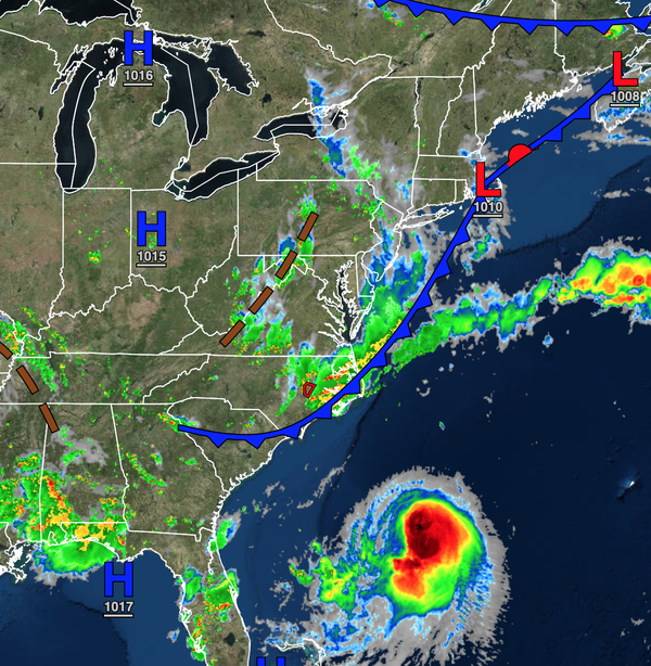From WeatherTap