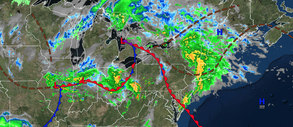 From WeatherTap